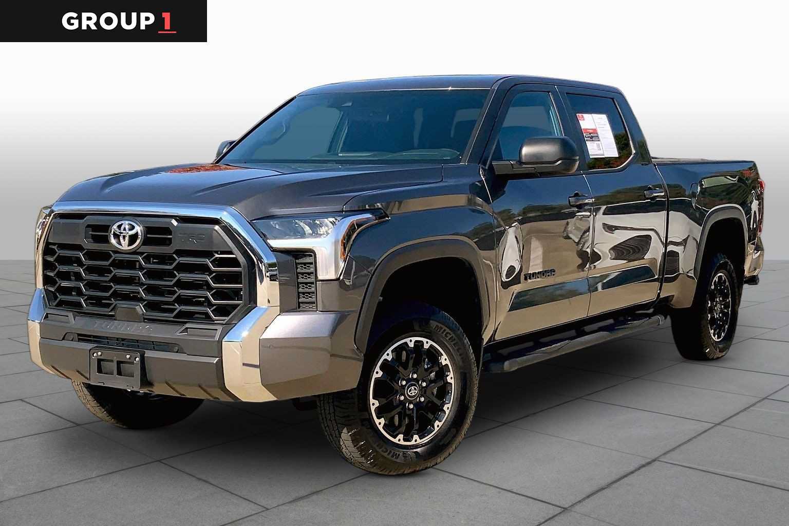 Used 2025 Toyota Tundra SR5 w/ TRD Off-Road Package AWD/4WD image 1