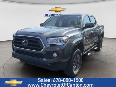 Used 2023 Toyota Tacoma SR5