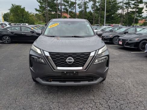 Used 2023 Nissan Rogue SV FWD image 5