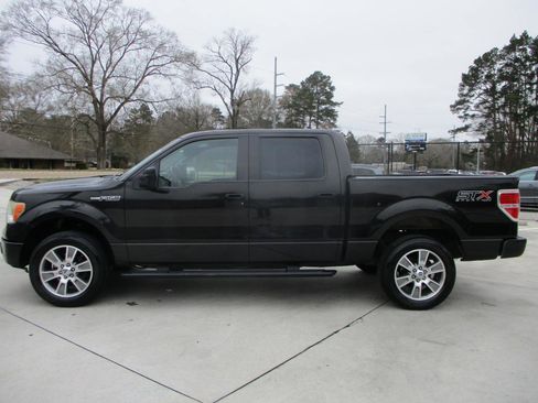 Used 2014 Ford F150 STX w/ Equipment Group 201A Mid image 7