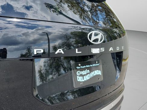 New 2026 Hyundai Palisade SEL FWD image 23