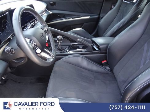 Used 2024 Hyundai Elantra N FWD image 5