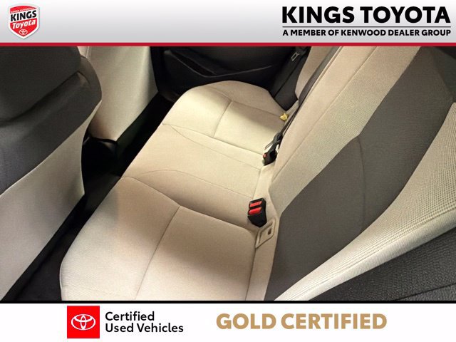 Certified 2022 Toyota Corolla LE FWD image 15