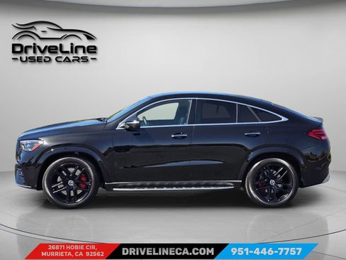 Used 2024 Mercedes-Benz GLE 53 AMG 4MATIC Coupe image 12