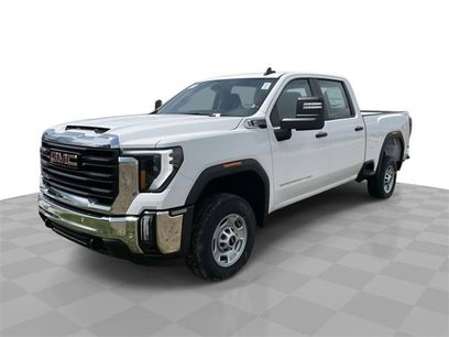New 2025 GMC Sierra 2500 Pro w/ 1SA Pro Safety Plus Package