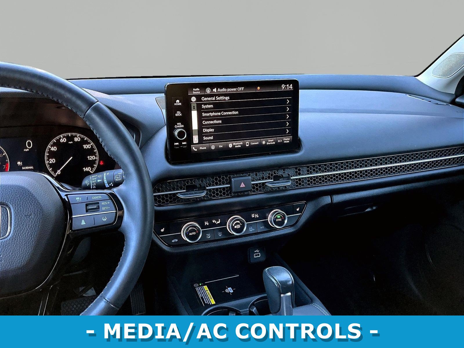 Used 2024 Honda HR-V EX-L image 9