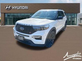 Used 2020 Ford Explorer ST w/ ST High-Performance Pack AWD/4WD 360° Tour