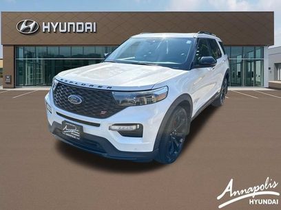 Used 2020 Ford Explorer ST w/ ST High-Performance Pack