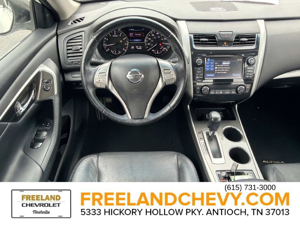 Used 2014 Nissan Altima 2.5 SL w/ Technology Package FWD image 15