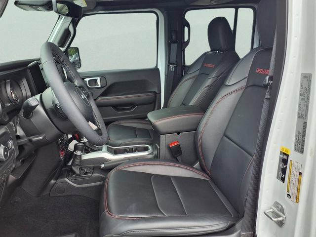 Used 2025 Jeep Wrangler Unlimited Rubicon AWD/4WD image 19
