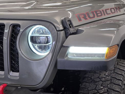 Used 2020 Jeep Gladiator Rubicon AWD/4WD image 8