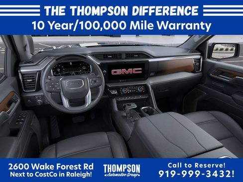 New 2026 GMC Sierra 1500 Denali w/ Technology Package AWD/4WD image 18