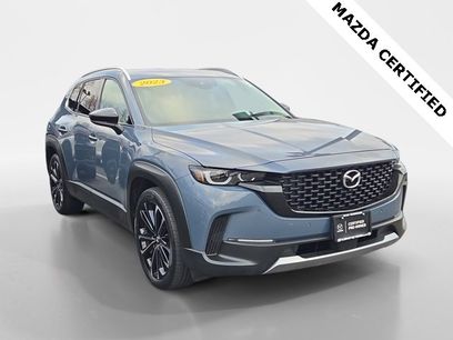 Certified 2023 MAZDA CX-50 2.5 Turbo w/ Cargo Package