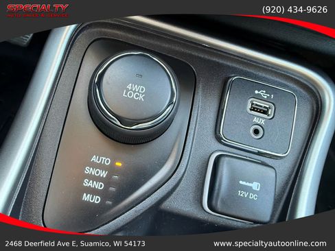 Used 2019 Jeep Compass Sport image 26