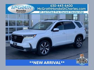 Used 2023 Honda Pilot Touring video 1