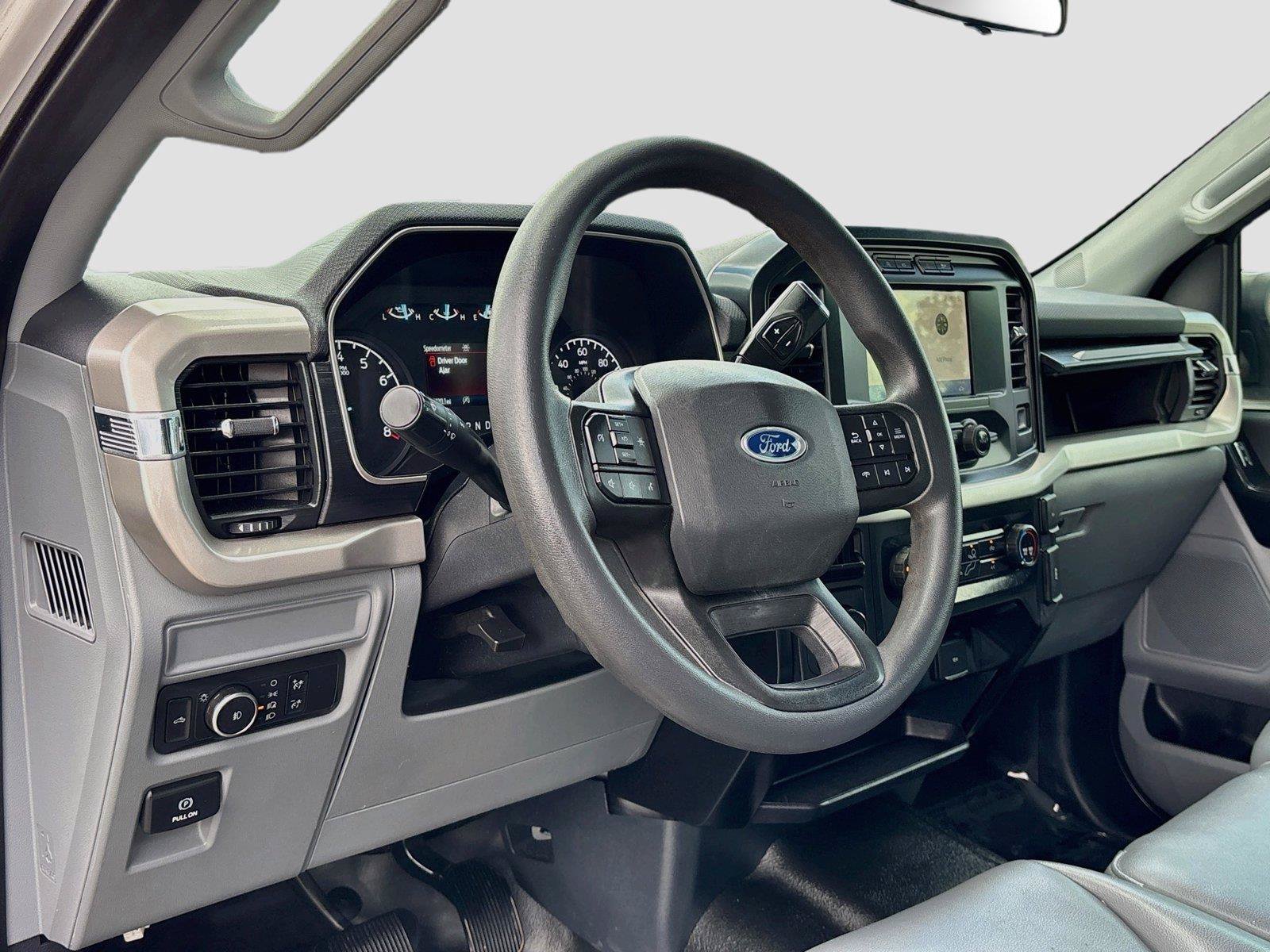 Used 2021 Ford F150 XL w/ Equipment Group 101A High RWD image 9