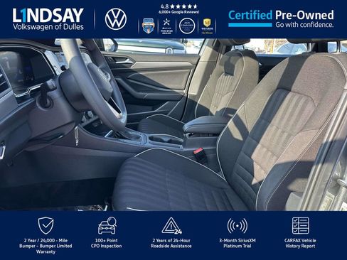 Certified 2023 Volkswagen Jetta Sport image 11