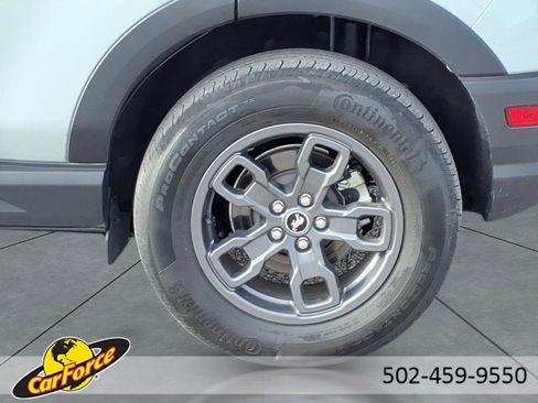Used 2024 Ford Bronco Sport Big Bend w/ Convenience Package image 29
