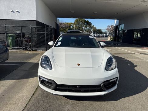 Used 2023 Porsche Panamera Platinum Edition w/ Sport Chrono Package image 10