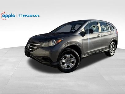 Used 2013 Honda CR-V LX