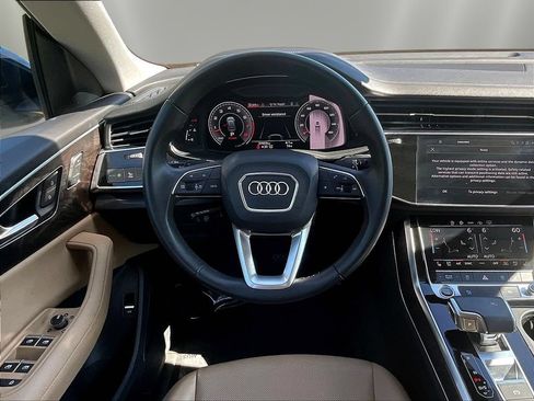 Used 2023 Audi Q8 Premium Plus w/ Premium Plus Package AWD/4WD image 8