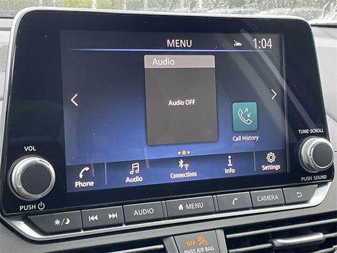 New 2025 Nissan Altima 2.5 SR image 19