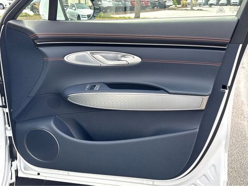 New 2026 Genesis GV70 2.5T Sport Prestige AWD/4WD image 43