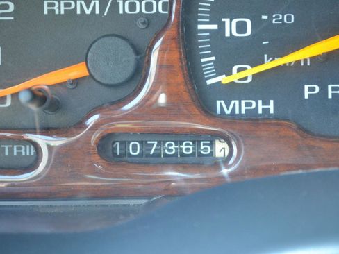 Used 1998 GMC Sierra 3500 4x4 Crew Cab w/ Marketing Option Pkg 3 image 16