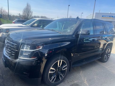 Used 2019 Chevrolet Tahoe LT image 2