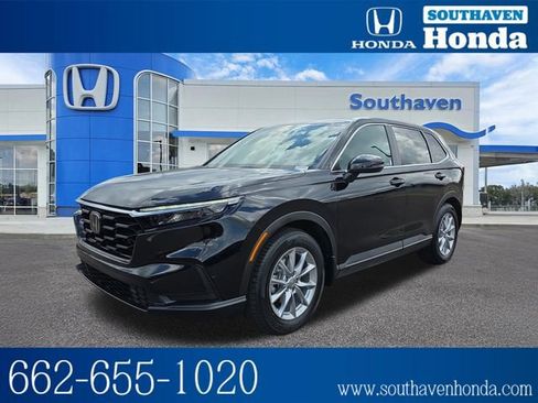 New 2026 Honda CR-V EX image 1