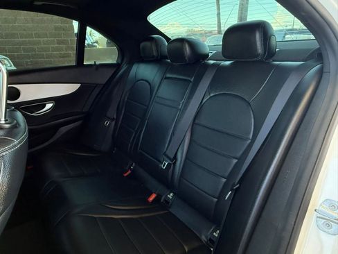 Used 2018 Mercedes-Benz C 300 Sedan w/ Premium Package image 43