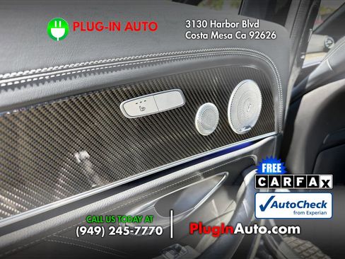 Used 2018 Mercedes-Benz E 63 AMG S image 10