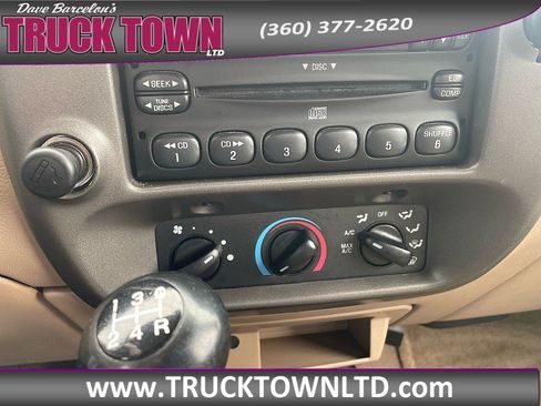 Used 2001 MAZDA B-Series Pickup 2WD Regular Cab B2300 image 18