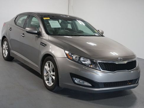 Used 2013 Kia Optima EX w/ Premium Pkg FWD image 3