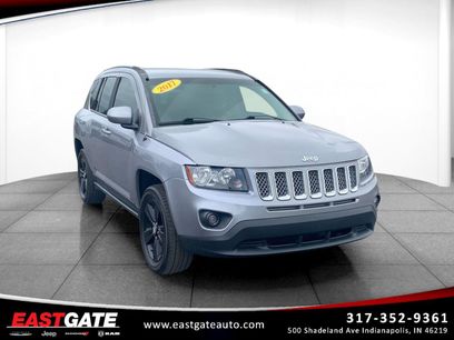 Used 2017 Jeep Compass Latitude