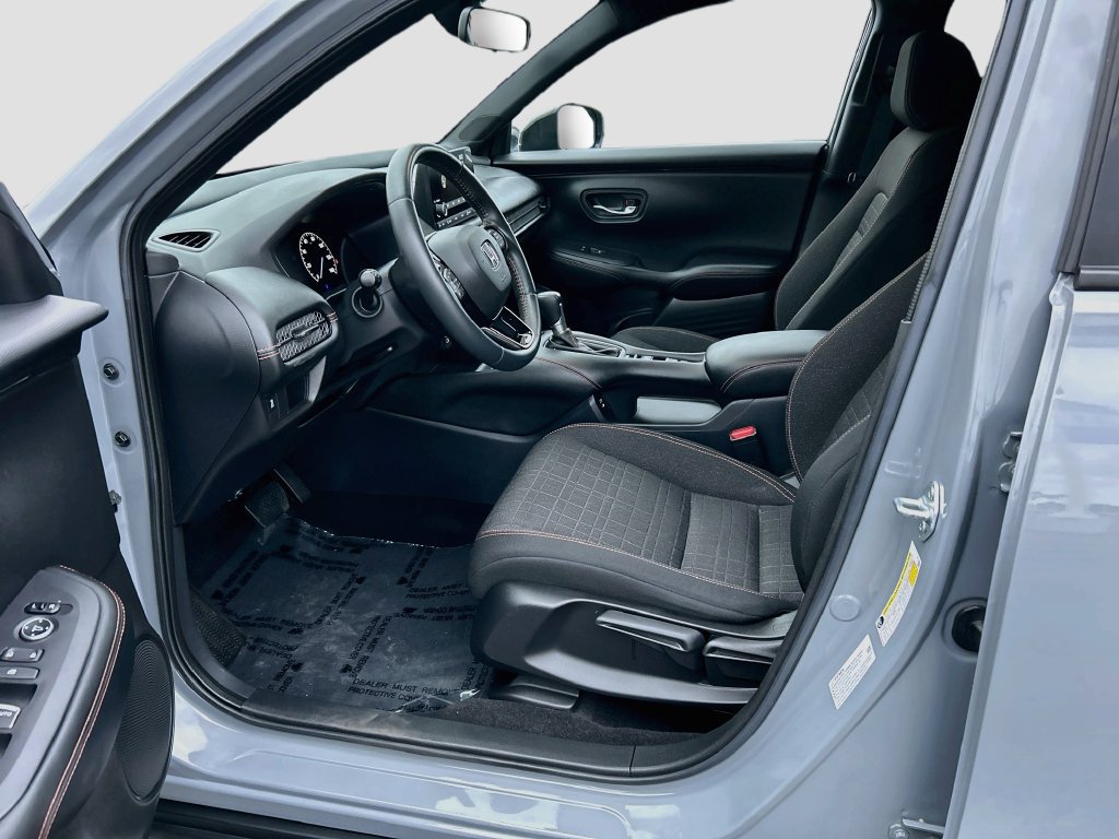 Certified 2024 Honda HR-V Sport image 20