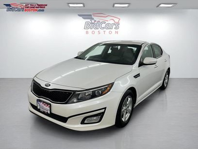 Used 2015 Kia Optima LX