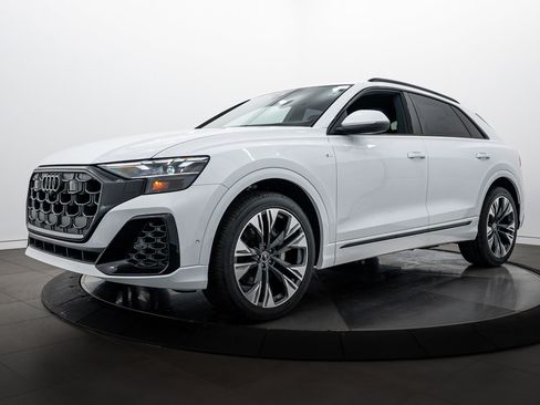 New 2026 Audi Q8 Premium Plus image 7