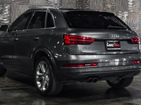 Used 2018 Audi Q3 2.0T Premium Plus w/ Premium Plus Package AWD/4WD image 13