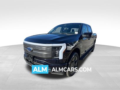 Used 2022 Ford F150 Lightning Lariat