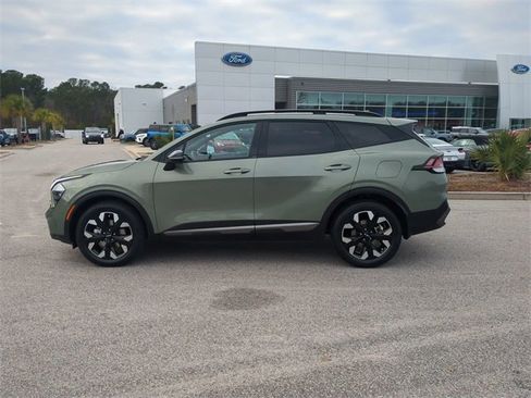 Used 2023 Kia Sportage X-Line image 7