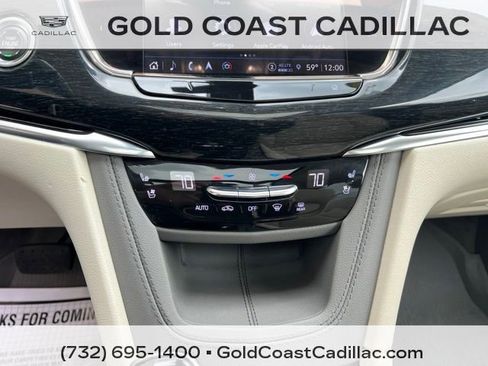 Certified 2023 Cadillac XT6 Premium Luxury AWD/4WD image 25