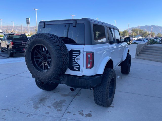 Used 2024 Ford Bronco Outer Banks AWD/4WD image 5