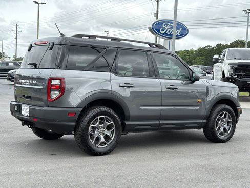 Certified 2024 Ford Bronco Sport Badlands w/ Premium Package AWD/4WD image 26