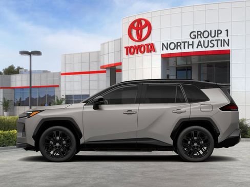 New 2026 Toyota RAV4 XSE image 4