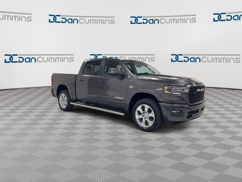 New 2026 RAM 1500 Big Horn image 2