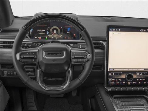 New 2026 GMC Sierra EV AT4 AWD/4WD image 4