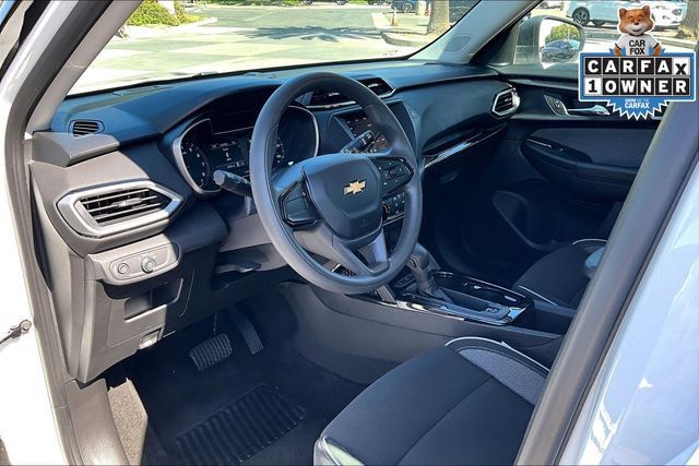 Used 2021 Chevrolet TrailBlazer L FWD image 13