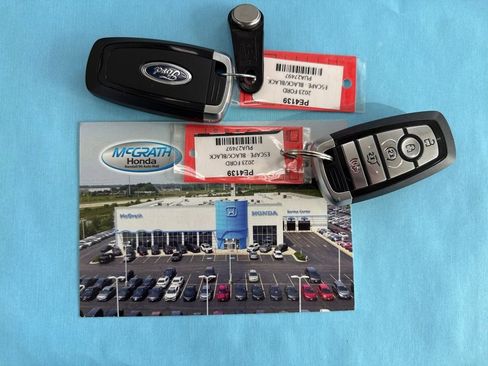 Used 2023 Ford Escape Active image 4