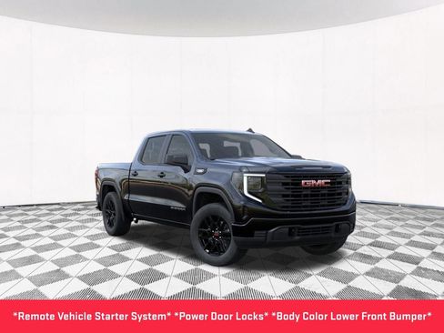 New 2026 GMC Sierra 1500 Pro w/ Graphite Edition AWD/4WD image 10